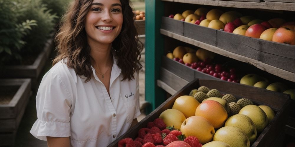 Annuaire en ligne des primeurs à proximité de Bussy-Saint-Georges