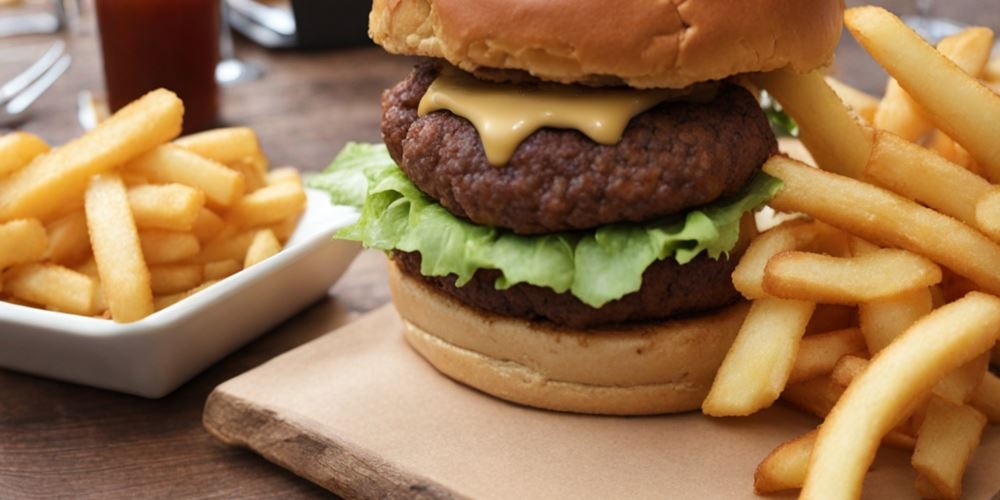 Trouver un burger - Châlons-en-Champagne