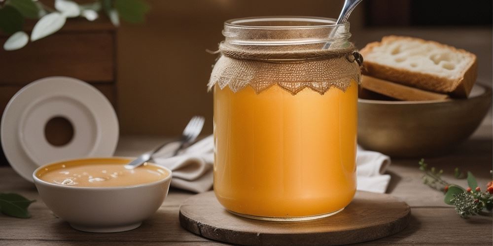 Trouver un producteur de miel - Château-Chinon