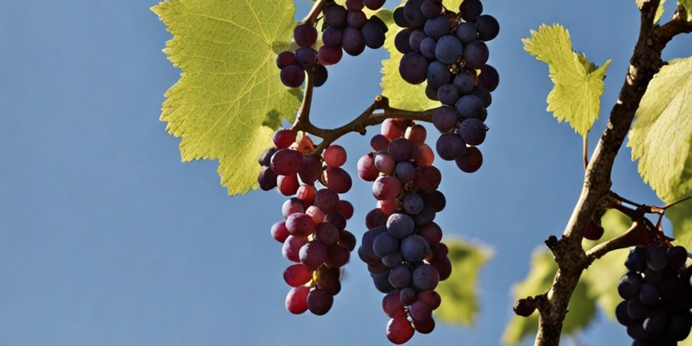 Annuaire en ligne des producteurs de vin à proximité de Chemillé-en-Anjou