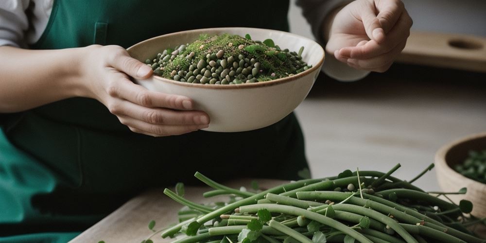 Trouver un producteur de légumes - Chilly-Mazarin