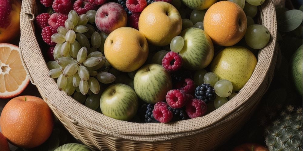 Trouver un producteur de fruits - Langres