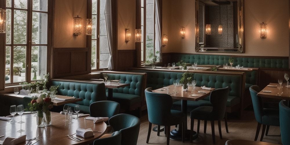 Annuaire en ligne des restaurants à proximité de Paris 10ème